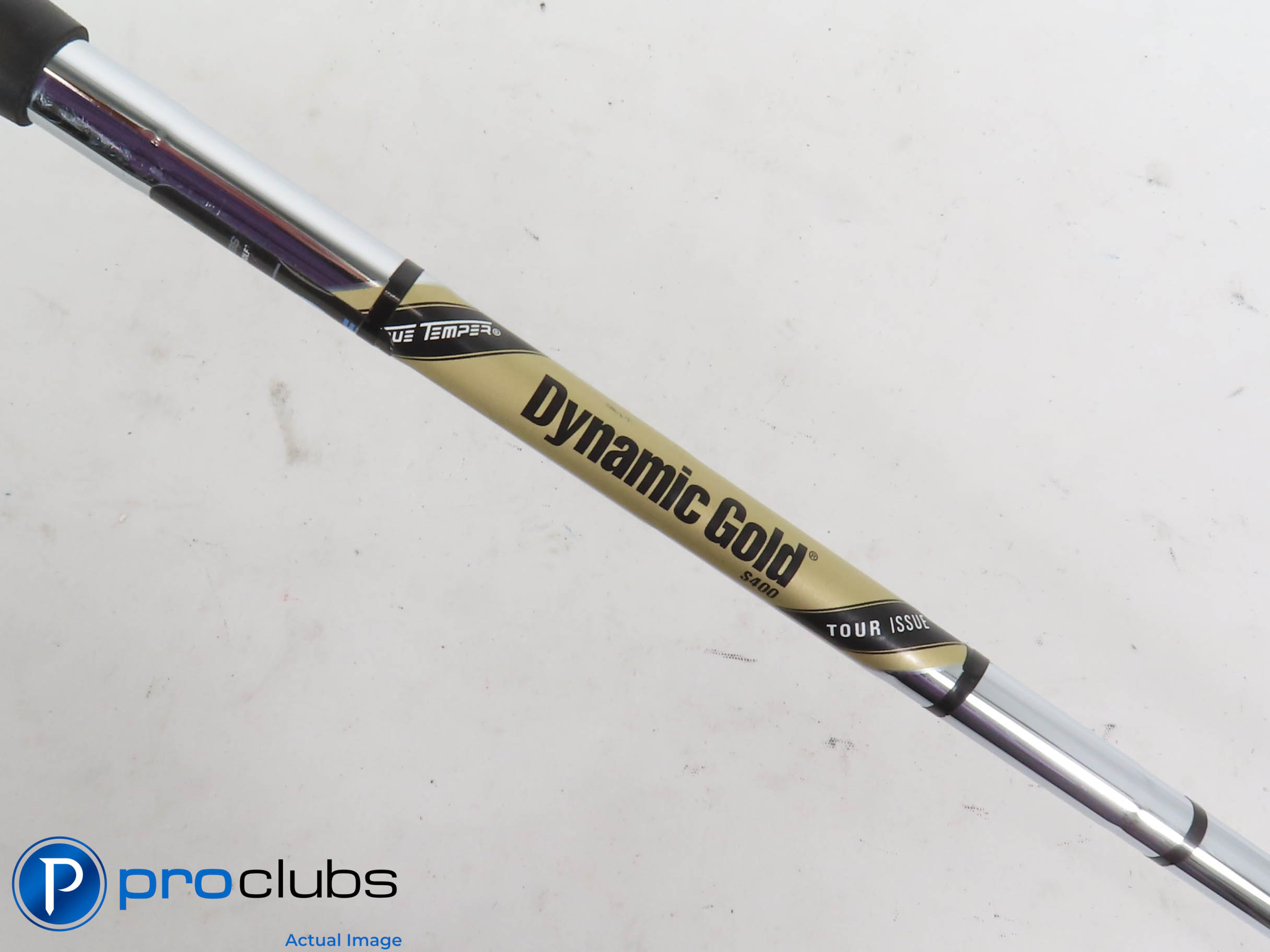 Titleist Vokey SM9 Chrome 58*(8*) Wedge M-Grind - DG Tour Issue